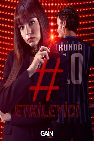 #Influencer (2021) poster