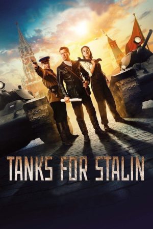 Tanks for Stalin (2018) poster