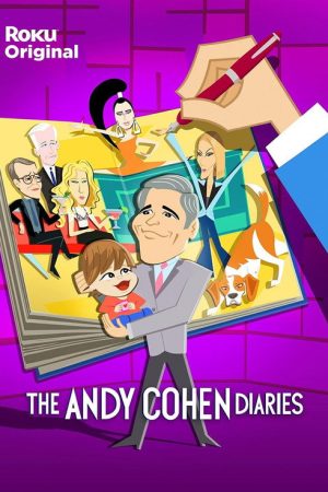 The Andy Cohen Diaries (2020) poster