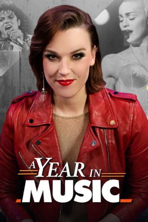 A Year in Music (2019) poster