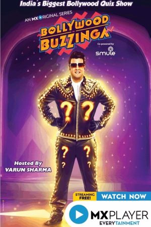Bollywood Buzzinga (2019) poster