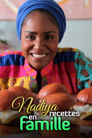 Nadiya’s Family Favourites (2018) poster