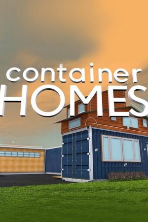 Container Homes (2016) poster
