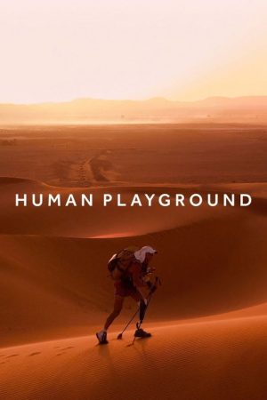Human Playground (2022) poster
