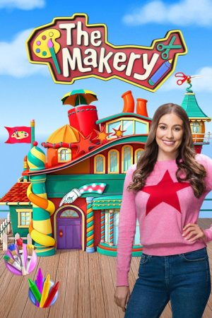 The Makery (2023) poster
