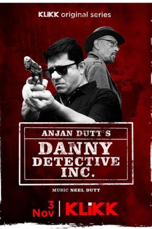 Danny Detective Inc (2021) poster