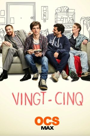 Vingt-cinq (2018) poster