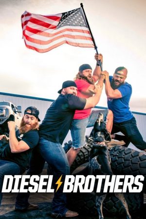 Diesel Brothers (2016) poster