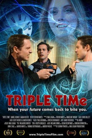TRIPLE TIMe (2017) poster
