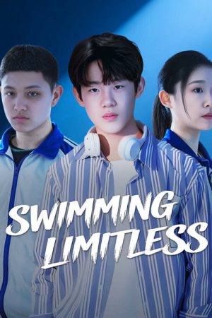 Swimming Limitless (2026) poster