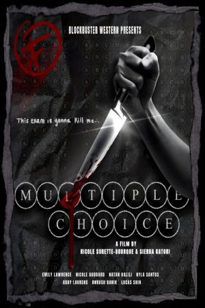 Multiple Choice (2026) poster