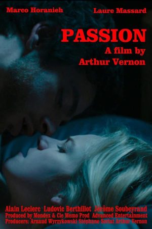 Passion (2016) poster