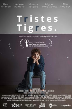 Tristes Tigres (2024) poster