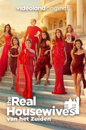 The Real Housewives van het Zuiden (2025) poster