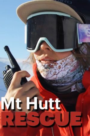 Mt Hutt Rescue (2023) poster