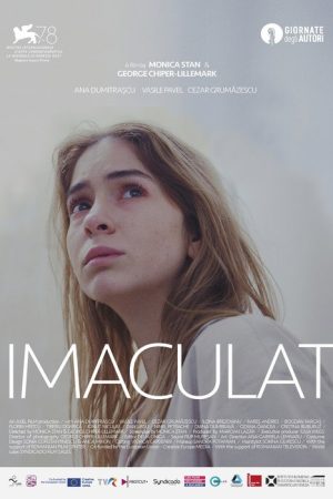 Immaculate (2021) poster