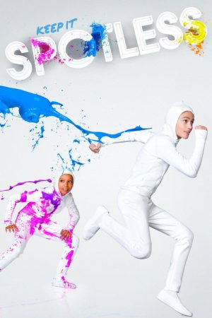 Keep It Spotless (2018) poster