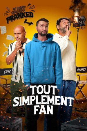 Tout simplement fan (2026) poster