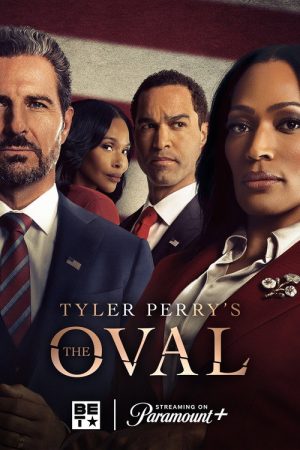 Tyler Perry’s The Oval (2019) poster