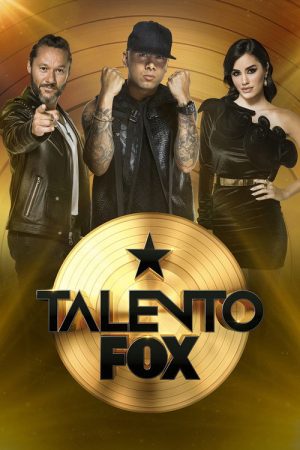 Talento Fox (2018) poster