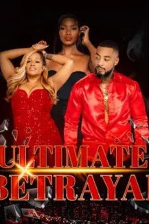 Ultimate Betrayal (2022) poster