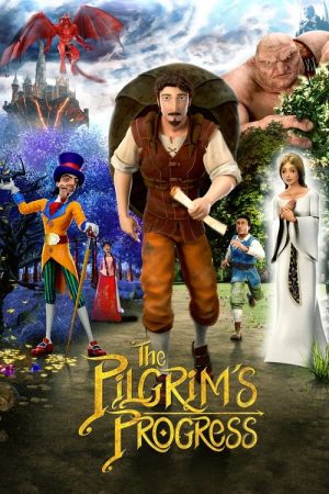 The Pilgrim’s Progress (2019) poster