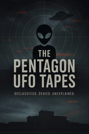 The Pentagon UFO Tapes (2026) poster