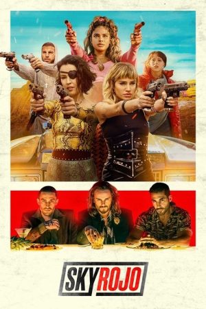 Sky Rojo (2021) poster