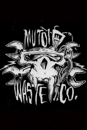 I Am a Mutoid: A Glastonbury Hero (2021) poster