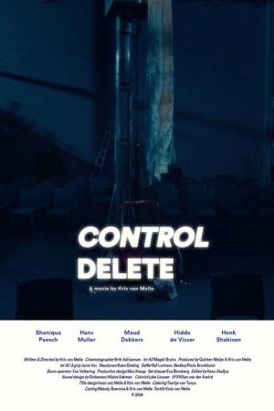 Control Delete (2024) poster