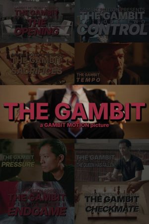 The Gambit (2026) poster