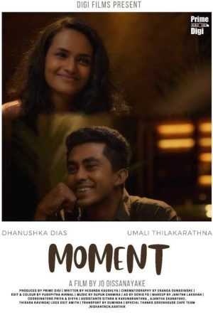 Moment (2021) poster