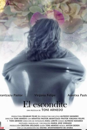 El escondite (2024) poster