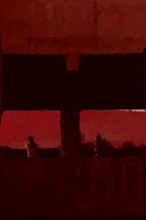 Schizophrenic Building (2019) poster