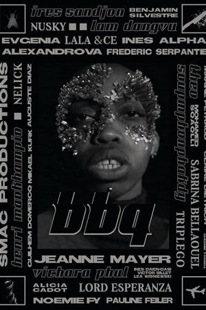 BBQ (2020) poster