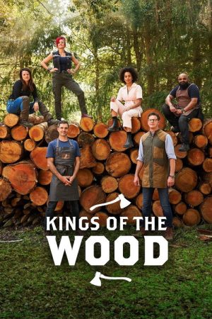 Kings of the Wood (2022) poster