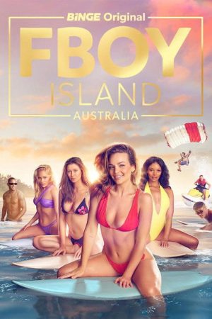 FBOY Island Australia (2023) poster