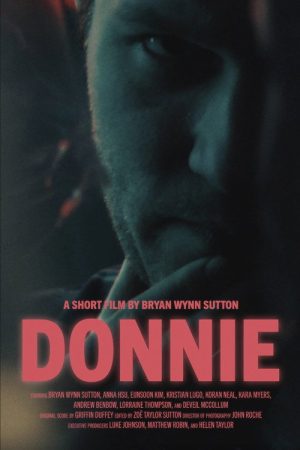 Donnie (2025) poster