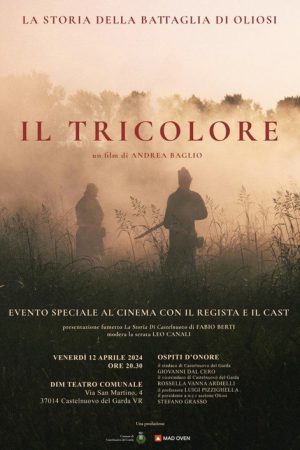 Il Tricolore (2024) poster