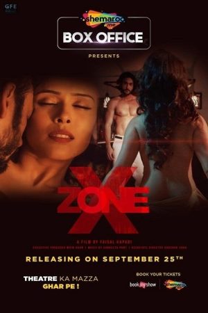X Zone (2020) poster