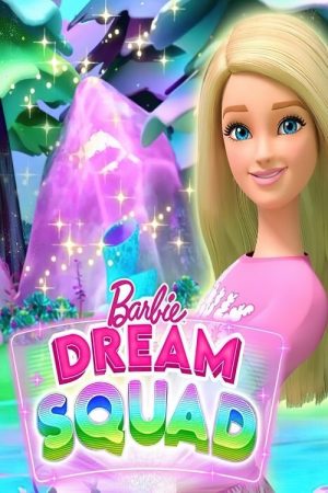 Barbie Dream Squad (2023) poster
