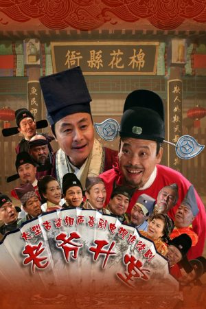 老爷升堂 (2016) poster