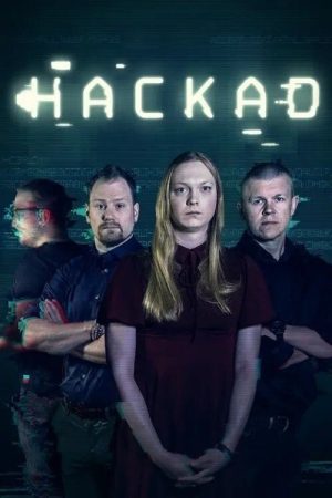 Hacked (2021) poster