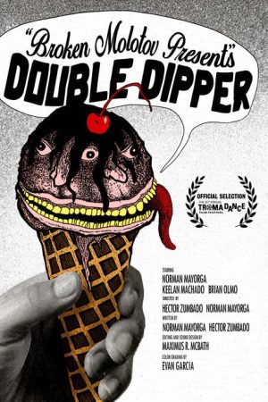 Double Dipper (2025) poster