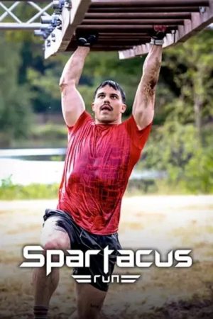 Spartacus Run (2022) poster