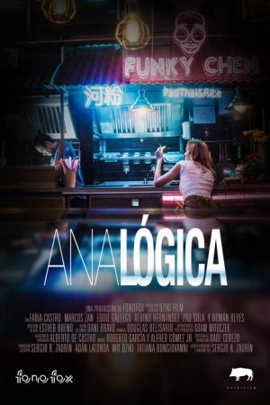 Analógica (2020) poster