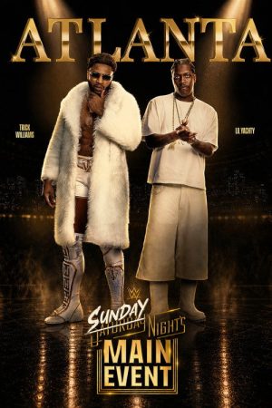 WWE Sunday Night’s Main Event (2026) poster