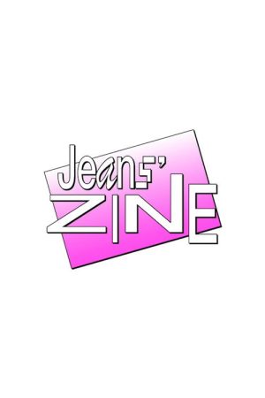 Jeans’ ZINE (2022) poster