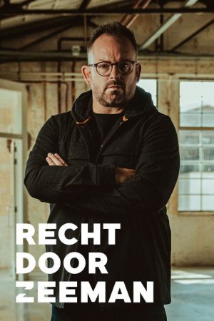 Recht door Zeeman (2025) poster