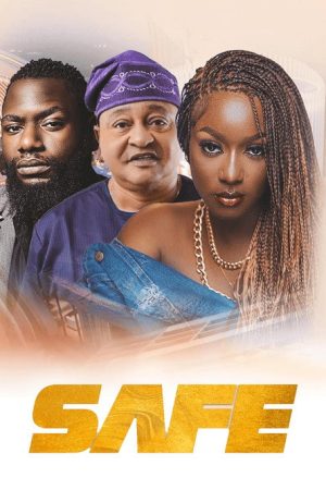 Safe (2022) poster